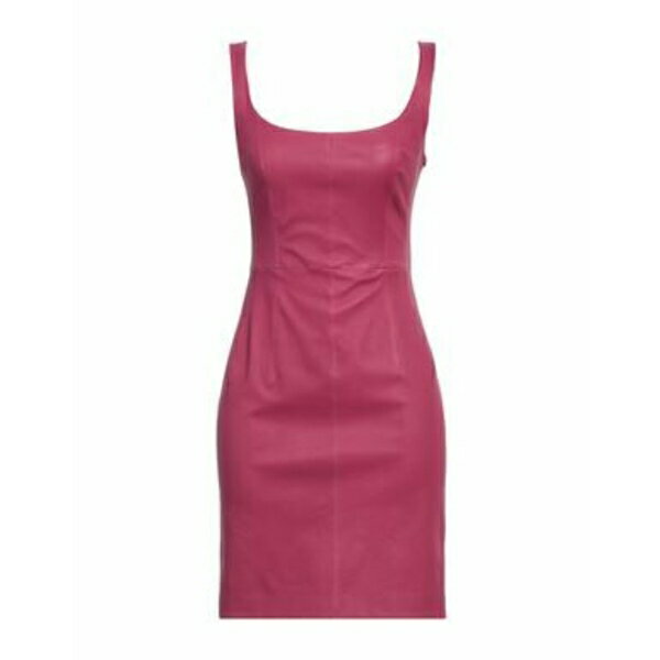 【送料無料】 デサ1972 レディース ワンピース トップス Mini dresses Pink