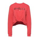 【送料無料】 ガレパリ レディース パーカー・スウェットシャツ アウター Sweatshirts Orange