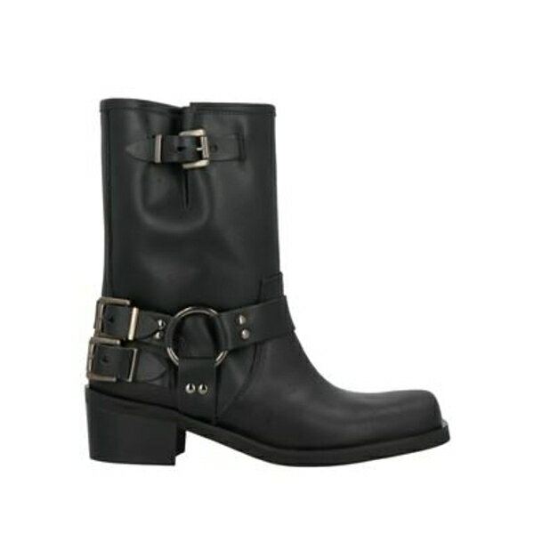 【送料無料】 ノア A. レディース ブーツ シューズ Ankle boots Black