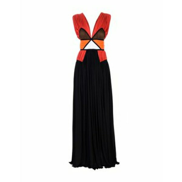 【送料無料】 ジバンシー レディース ワンピース トップス Maxi dresses Red