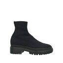 【送料無料】 カリダ レディース ブーツ シューズ Ankle boots Black