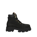 【送料無料】 ドックステップス レディース ブーツ シューズ Ankle boots Black