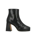 【送料無料】 ボビーズ レディース ブーツ シューズ Ankle boots Black