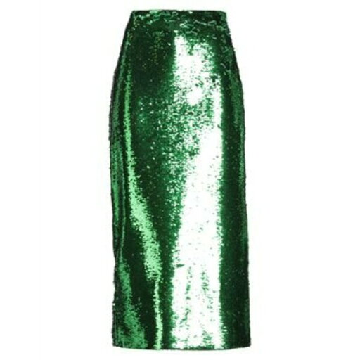 【送料無料】 イザベル ブランシュ パリ レディース スカート ボトムス Midi skirts Green 【送料無料】 イザベル ブランシュ パリ レディース スカート ボトムス Midi skirts Green