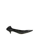 【送料無料】 ザロウ レディース パンプス シューズ Pumps Black