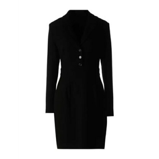 【送料無料】 ゲス レディース ワンピース トップス Mini dresses Black 【送料無料】 ゲス レディース ワンピース トップス Mini dresses Black