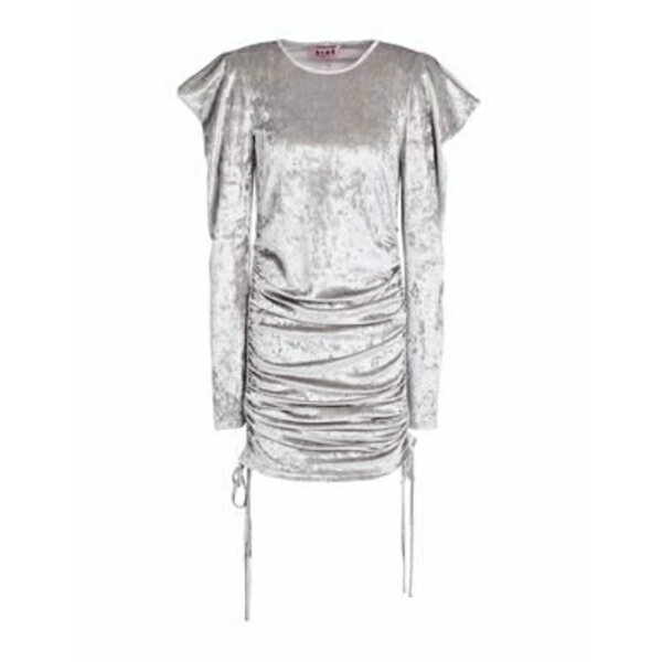 ̵  㥹 ǥ ԡ ȥåץ Mini dresses Grey