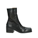 【送料無料】 マーシル レディース ブーツ シューズ Ankle boots Black