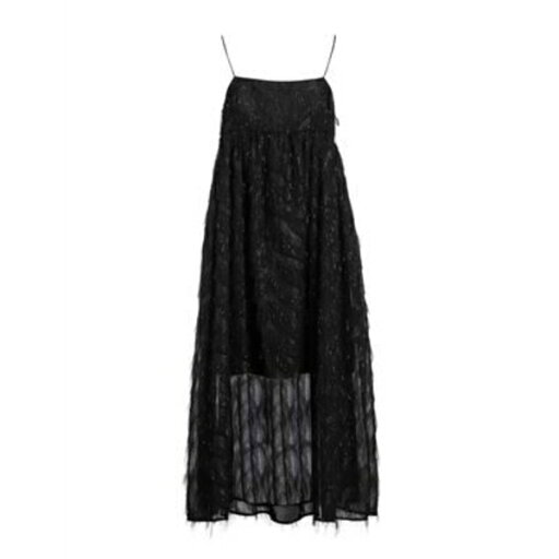 【送料無料】 メイメイジェイ レディース ワンピース トップス Midi dresses Black 【送料無料】 メイメイジェイ レディース ワンピース トップス Midi dresses Black