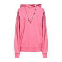 【送料無料】 アンブッシュ レディース パーカー・スウェットシャツ アウター Sweatshirts Pink
