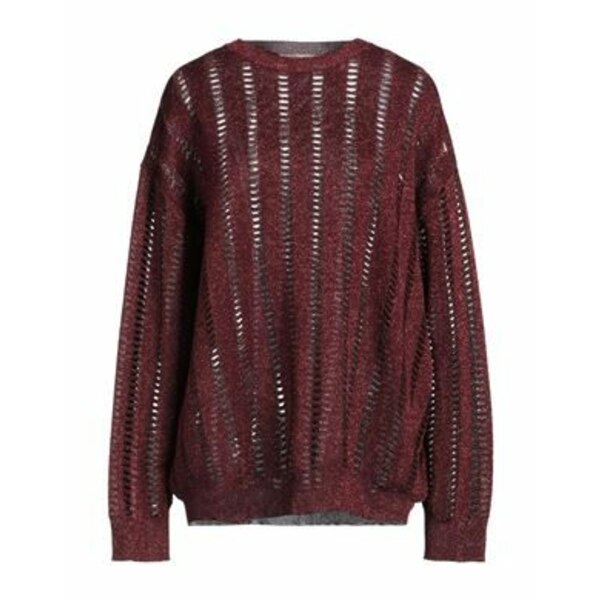 ̵ ƥ  ǥ ˥å&  Sweaters Red