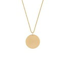 【送料無料】 フィロソフィーデロレンゾセラフィーニ レディース ネックレス・チョーカー・ペンダントトップ アクセサリー Necklaces Gold