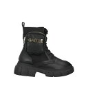 【送料無料】 ガレパリ レディース ブーツ シューズ Ankle boots Black