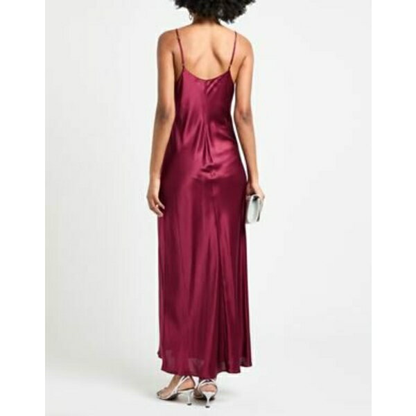 【送料無料】 ロベルトコリーナ レディース ワンピース トップス Maxi dresses Red