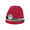 【送料無料】 ミッソーニ レディース 帽子 アクセサリー Hats Red