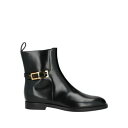 【送料無料】 セルジオロッシ レディース ブーツ シューズ Ankle boots Black
