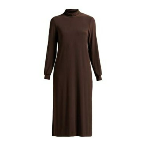 【送料無料】 ジョセフリブコフ レディース ワンピース トップス Midi dresses Brown 【送料無料】 ジョセフリブコフ レディース ワンピース トップス Midi dresses Brown