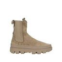 【送料無料】 サトリサン レディース ブーツ シューズ Ankle boots Green