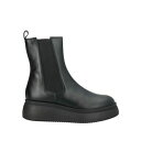【送料無料】 ジャネット&ジャネット レディース ブーツ シューズ Ankle boots Black