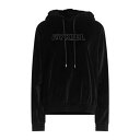 【送料無料】 ソニアリキエル レディース パーカー・スウェットシャツ アウター Sweatshirts Black