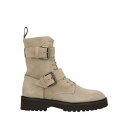 【送料無料】 ドンカルズ レディース ブーツ シューズ Ankle boots Beige