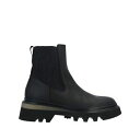 【送料無料】 ウール リッチ レディース ブーツ シューズ Ankle boots Black