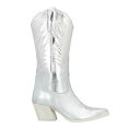 【送料無料】 ノア A. レディース ブーツ シューズ Boots Silver