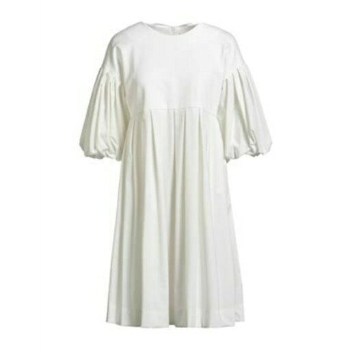 【送料無料】 メイメイジェイ レディース ワンピース トップス Mini dresses White 【送料無料】 メイメイジェイ レディース ワンピース トップス Mini dresses White