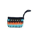 【送料無料】 マルニ レディース 財布 アクセサリー Coin purses Azure