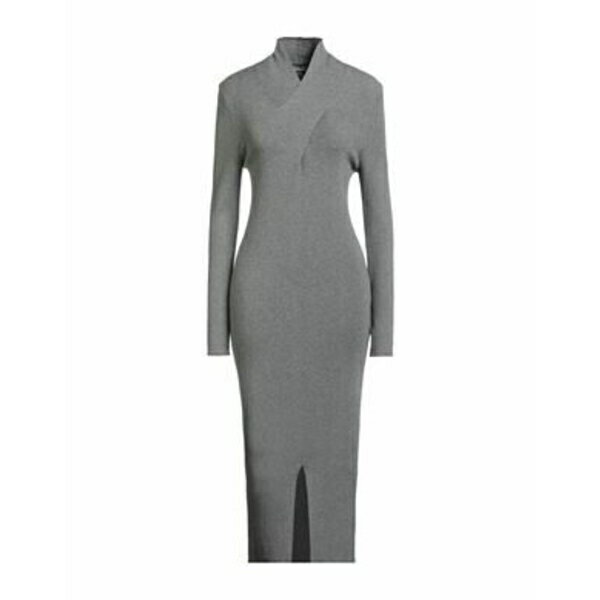 ̵ ե ǥ ԡ ȥåץ Midi dresses Grey