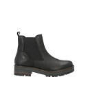 【送料無料】 ラングラー レディース ブーツ シューズ Ankle boots Black