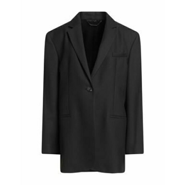 【送料無料】 カルバンクライン レディース ジャケット&ブルゾン アウター Blazers Black