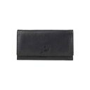 【送料無料】 ガブス レディース 財布 アクセサリー Wallets Black