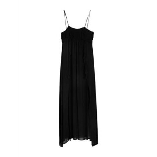 【送料無料】 スオリ レディース ワンピース トップス Maxi dresses Black 【送料無料】 スオリ レディース ワンピース トップス Maxi dresses Black