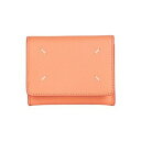 【送料無料】 マルタンマルジェラ レディース 財布 アクセサリー Wallets Pink
