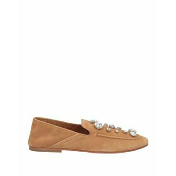 ̵ ꥸ ǥ åݥ󡦥ե 塼 Loafers Beige