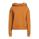 【送料無料】 ドンダップ レディース パーカー・スウェットシャツ アウター Sweatshirts Brown