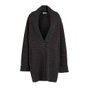 【送料無料】 シユ レディース カーディガン アウター Cardigans Grey