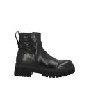 【送料無料】 パンタネッティ レディース ブーツ シューズ Ankle boots Black