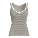 【送料無料】 ヴァレンティノ ガラヴァーニ レディース Tシャツ トップス Tops White