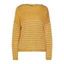 【送料無料】 エバリート レディース ニット&セーター アウター Sweaters Yellow(4)