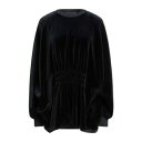 【送料無料】 アルベルタ フェレッティ レディース パーカー・スウェットシャツ アウター Sweatshirts Blue