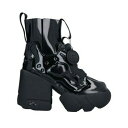 【送料無料】 リーボック レディース ブーツ シューズ Ankle boots Black
