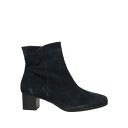【送料無料】 メルーゾ レディース ブーツ シューズ Ankle boots Blue