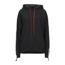 【送料無料】 ミア レディース パーカー・スウェットシャツ アウター Sweatshirts Black