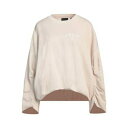 【送料無料】 ピンコ レディース パーカー・スウェットシャツ アウター Sweatshirts Beige