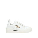 【送料無料】 モスキーノ レディース スニーカー シューズ Sneakers White