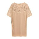 【送料無料】 エルマンノ シェルヴィーノ レディース ニット&セーター アウター Sweaters Beige