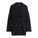 【送料無料】 アルファス テューディオ レディース カーディガン アウター Cardigans Blue