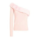 【送料無料】 ブルマリン レディース Tシャツ トップス Tops Pink